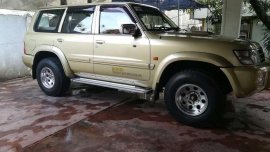 2002 Nissan Patrol diesel FOR SALE
