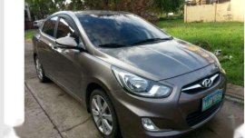 Hyundai Accent 2012 FOR SALE