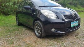 Toyota Yaris 2007 MT for sale