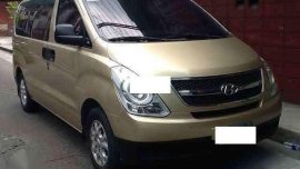2012 Hyundai Grand Starex TCi FOR SALE