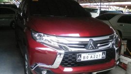 Mitsubishi Montero Sport 2017 FOR SALE