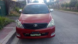 Toyota Innova 2010 MT for sale