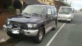 Mitsubishi Pajero fieldmaster 2002 FOR SALE