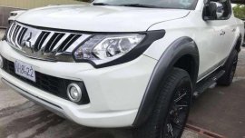 2016 Mitsubishi Strada Manual 4X4 Magwheels FOR SALE