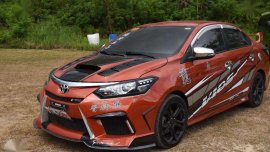 2016 Toyota Vios 1.5 g top of the line FOR SALE