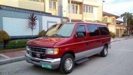 Ford E150 matic 2002 FOR SALE