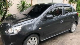2015 MITSUBISHI Mirage GLX Manual FOR SALE