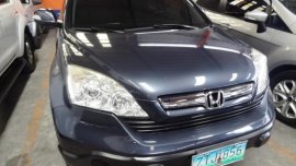 Honda Cr-V 2009 Gasoline Automatic Blue