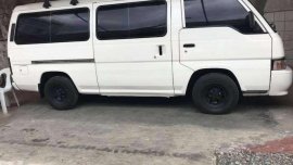 2007 Nissan Urvan for sale