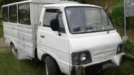 1996 Kia Ceres FB 2.5 Diesel White For Sale 