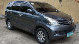 2013 Toyota Avanza 1.3E FOR SALE