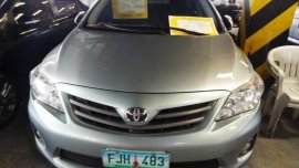 Toyota Corolla 2013 P598,000 for sale