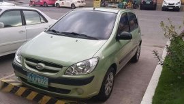 2007 Hyundai Getz FOR SALE