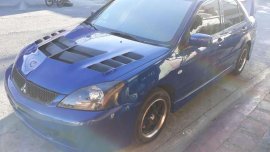 Mitsubishi Lancer evo 9 setup 2008 FOR SALE