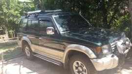 Mitsubishi Pajero Manual local FOR SALE