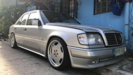 1981 Mercedes Benz W124 AMG FOR SALE