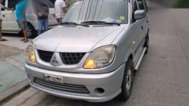 2018 MITSUBISHI dventure rush Assume balance GLx deisel manual FOR SALE