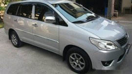 Toyota Innova 2013 J MT for sale