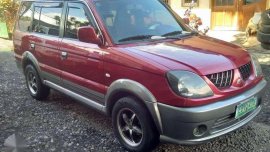FOR SALE MITSUBISHI Adventure GLS 2008