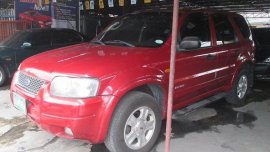 Ford Escape 2005 XLS AT for sale