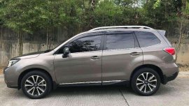 2017 Subaru Forester XT FOR SALE