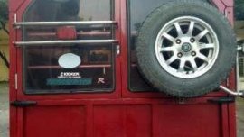 1977 Toyota Tamaraw FOR SALE