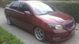 Toyota Vios e 2005 model  FOR SALE
