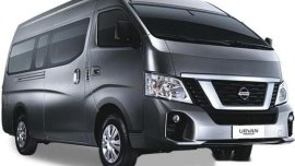 Nissan Urvan 2018 PREMIUM AT for sale