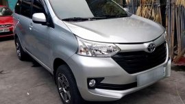 2018 TOYOTA AVANZA E MT 8Tkms FOR SALE