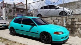 Honda Civic eg hatch ALL POWER D15B VTEC FOR SALE