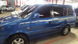 Mitsubishi Adventure 2016 Diesel Manual Blue
