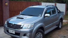2015 TOYOTA HILUX ​ for sale  fully loaded