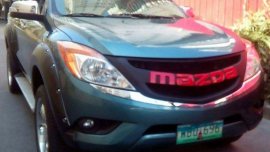 Well-kept Mazda BT-50 2013 AT for sale