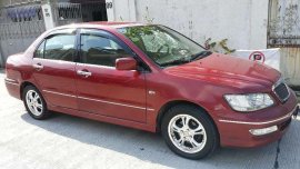 2003 Mitsubishi Lancer for sale