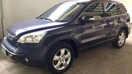 Honda Crv 2008 Manual FOR SALE
