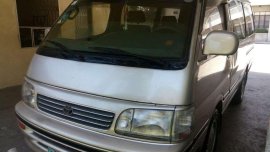 Toyota Hiace Van 1992model imported matic FOR SALE
