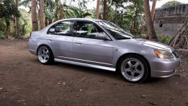 Well-kept Honda Civic 2002 for sale