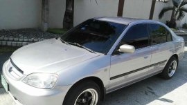 2001 Honda Civic vti manual transmission FOR SALE