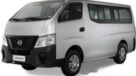 Nissan NV350 Urvan 2018 MT for sale