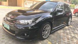 2011 Subaru STI At Hatchback Lancer evolution WRX