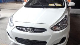 Hyundai Accent 2013 Diesel Manual White