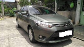GRAB Toyota Vios E Matic 2017 sail accent rio mirage avanza wigo