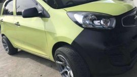 2016 Kia Picanto Magwheels Green For Sale 