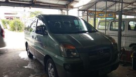 FOR SALE HYUNDAI Starex grx 2004 model