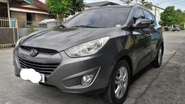 2012 Hyundai Tucson 4WD CRDI Diesel Automatic FOR SALE