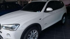 2017 BMW X3 for sale