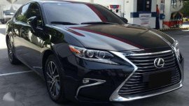 2016 Lexus ES350 Black Sedan For Sale 