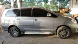 Toyota Innova 2007 for sale