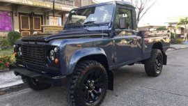 2006 Land Rover Defender 110 Td5 MT Single Cab High Capacity Pickup