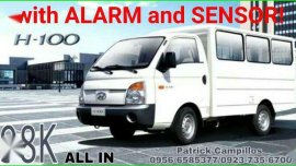 FOR SALE HYUNDAI Starex Ambulance 2017